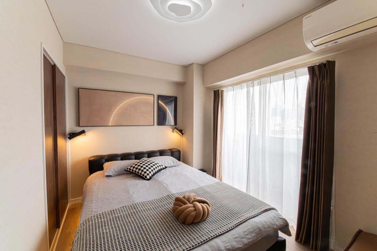 Appartement 7全新装修套房3室2厅 新宿2站,max 8p-spacious,3rooms Near Shinjuku