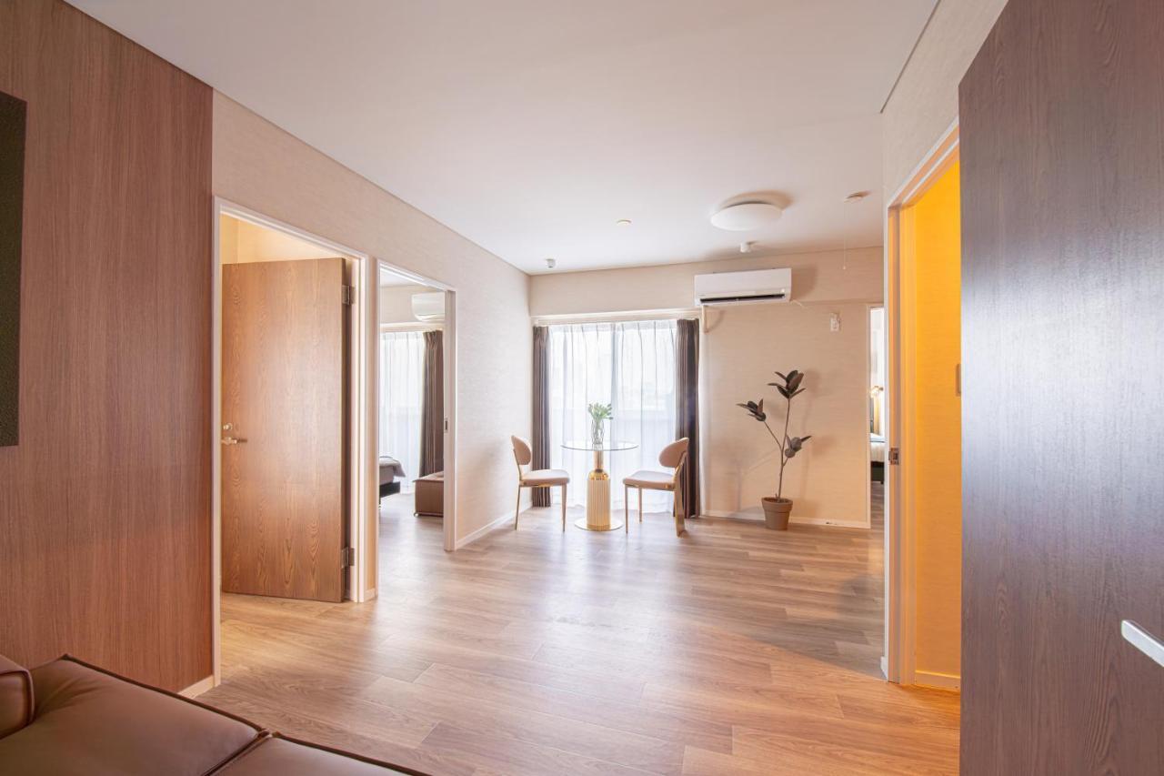 7全新装修套房3室2厅 新宿2站,max 8p-spacious,3rooms Near Shinjuku Appartement *