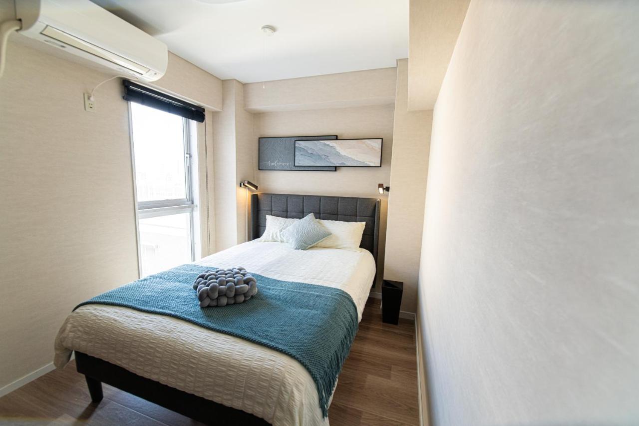 7全新装修套房3室2厅 新宿2站,max 8p-spacious,3rooms Near Shinjuku Tóquio