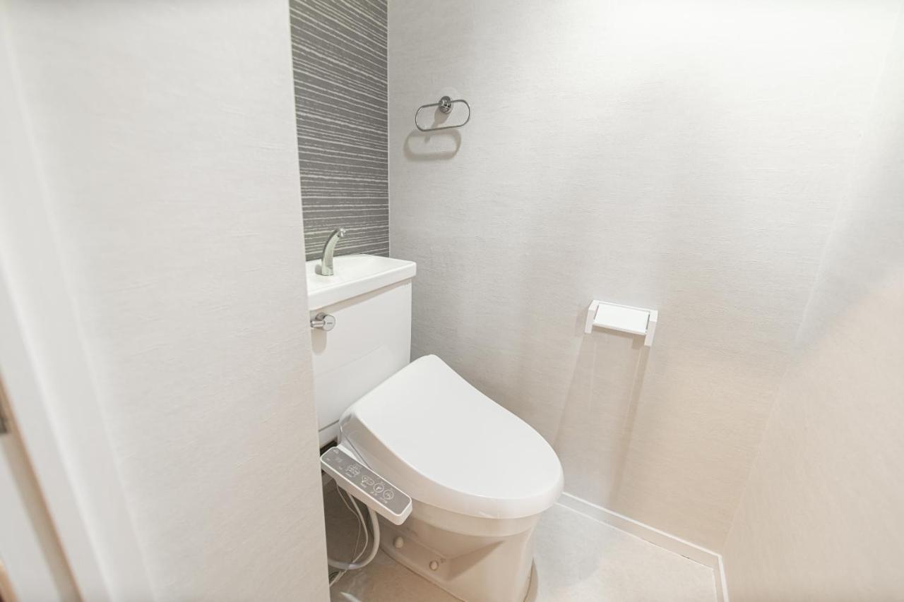 Apartamento 7全新装修套房3室2厅 新宿2站,max 8p-spacious,3rooms Near Shinjuku