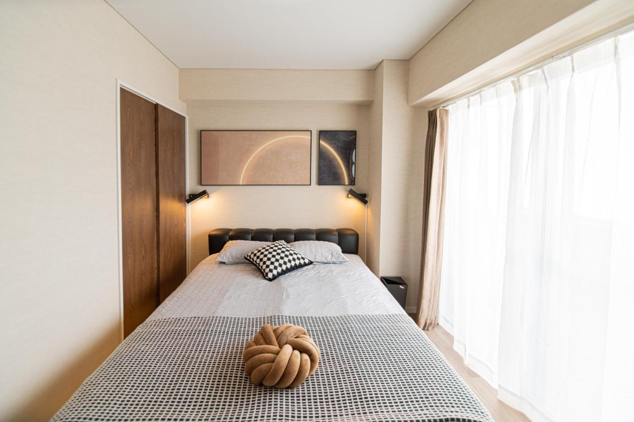 7全新装修套房3室2厅 新宿2站,max 8p-spacious,3rooms Near Shinjuku Apartamento Tóquio