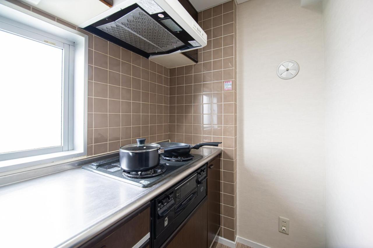 Apartamento 7全新装修套房3室2厅 新宿2站,max 8p-spacious,3rooms Near Shinjuku *