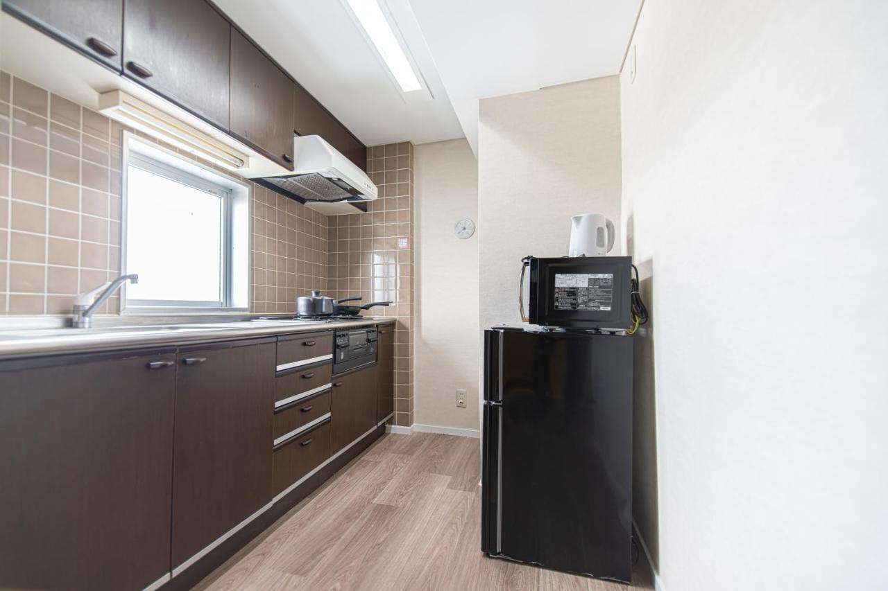 7全新装修套房3室2厅 新宿2站,max 8p-spacious,3rooms Near Shinjuku Apartamento *